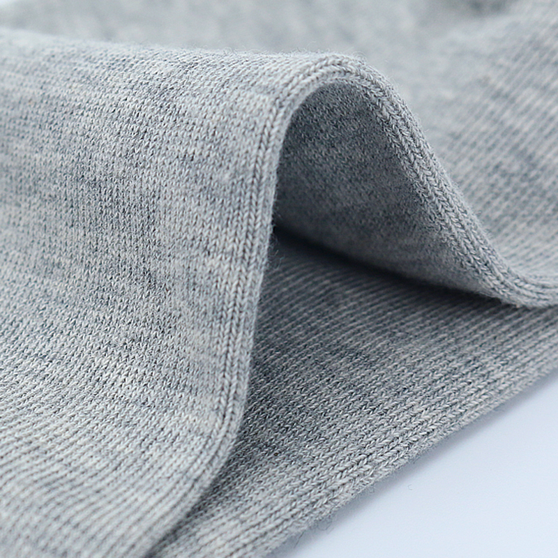 5 Paar Low Cut Heren Sokken - Ademend Katoen Enkelsokken - Zakelijk Sport Casual