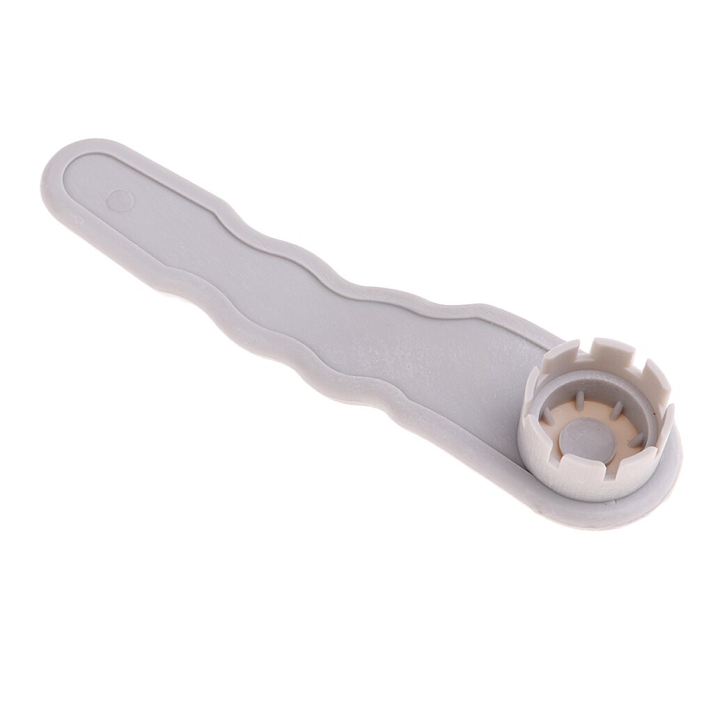 PVC Kayak Air Valve Wrench 8 Groove Spanner for Canoe Dinghy Boat