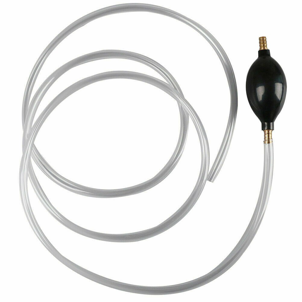 Handpomp Sifon Gasonline Handheld Huis Brandstof Liquid Transfer Diesel Water Gas Gereedschap Benzine Brandstof Zwembad Aquarium Transfer