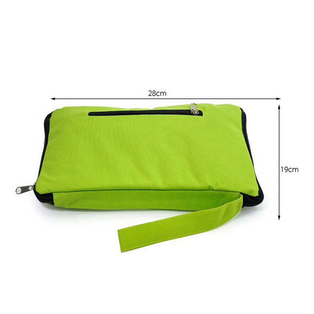 Opvouwbare Rollende Boodschappentas Herbruikbare Winkelwagen Trolley Tas met Wiel