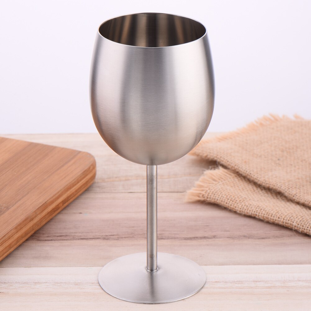 Rvs Wijnglas Bier Champagne Beker Cocktailglas Barbenodigdheden Drinkbekers Keuken Feestartikelen