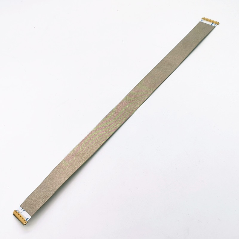 IPEX 20454 to IPEX 20454 0.5mm pitch 40-pin 4K EDP LCD cable 20455 I-PEx 4 Lanes of 4K LCD flat cable