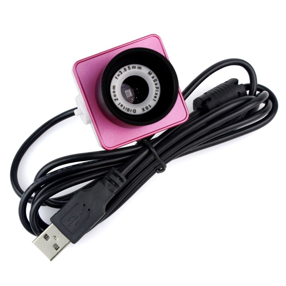 Datyson 1.25" 31.7mm Smart Webcam 0.3MP USB Telescope Digital Camera Eyepiece