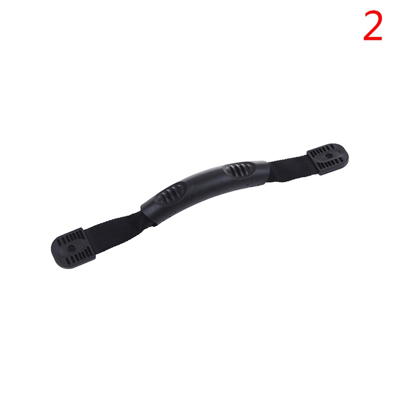 1pcs Kayaks Handle Rubber Boat Luggage Side Mount Carry Handles Fitting For Kayak Canoe Boat Kit: 2