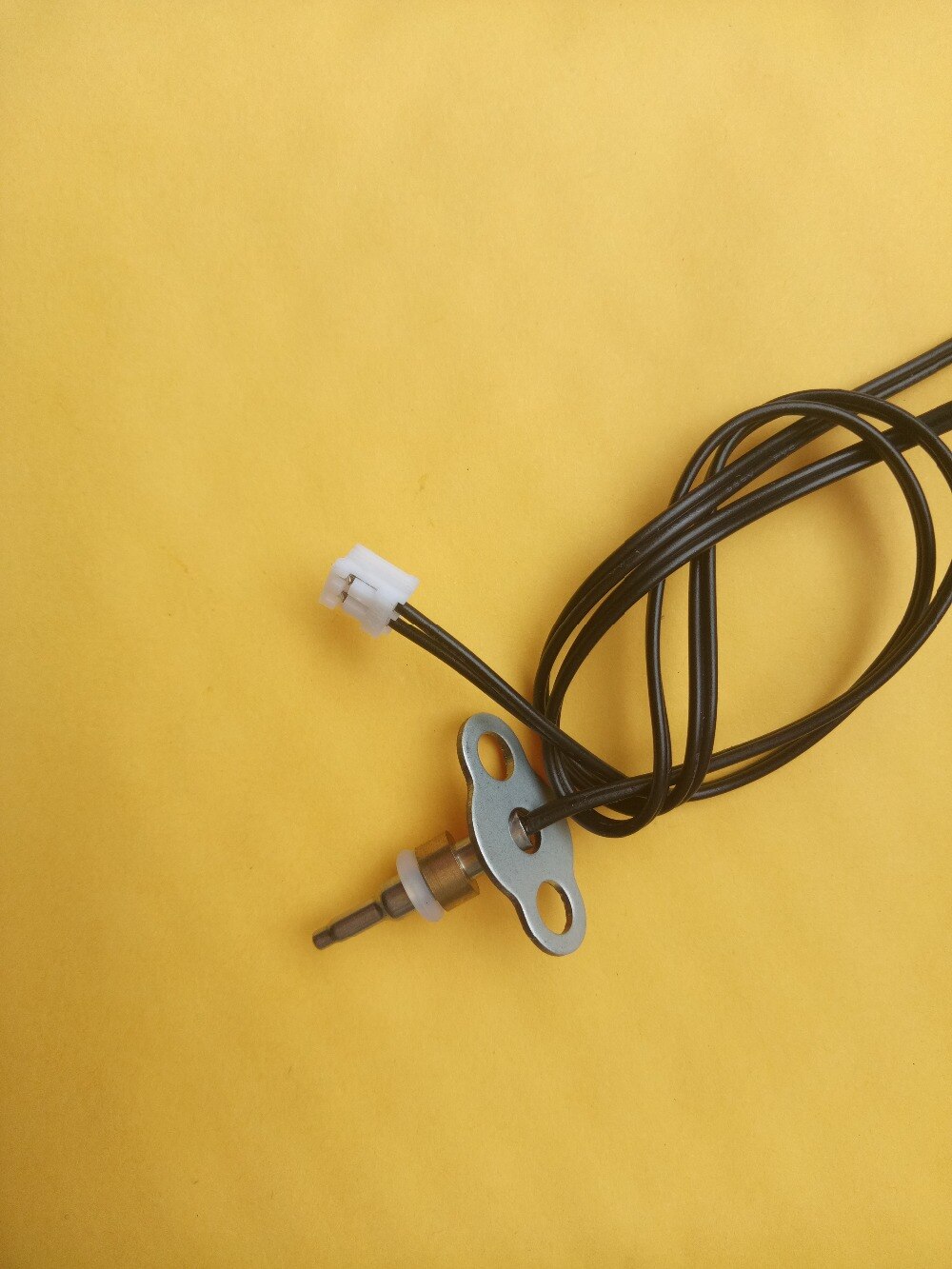 / Gas water heater with temperature probe/temperature sensor/450mm Long 10K bullet