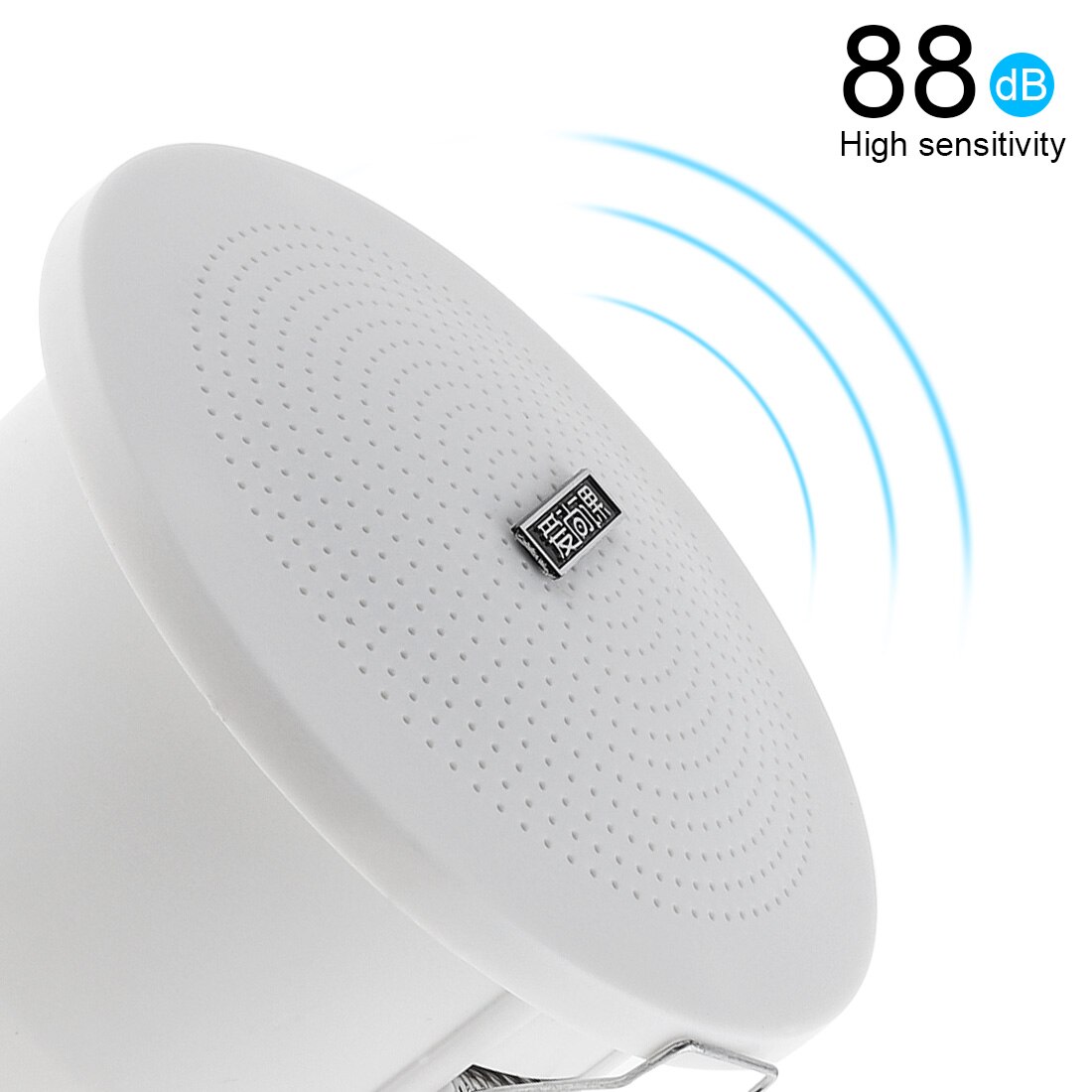 KS-813 Wall-mounted Hifi Big Ceiling Speaker background music DJ Soundbar TV speakers outdoor loudspeaker For Store Park Etc