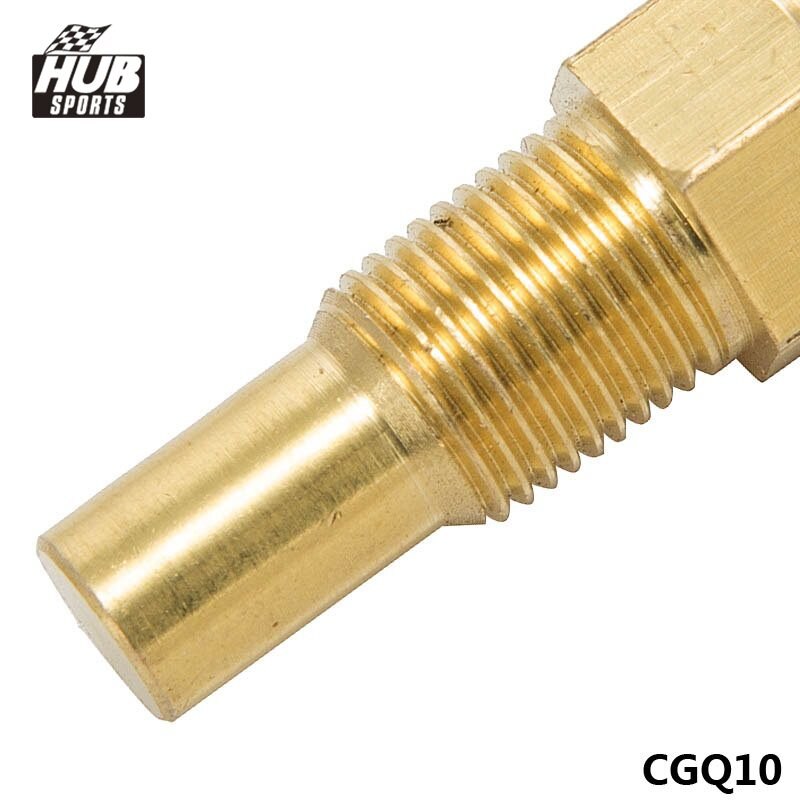 Water/Oil Temp Temperature 1/8 NPT Electrical Sender Sending Sensor Unit For TOYOTA SUPRA JZA80 2JZ-GE NA HU-CGQ10