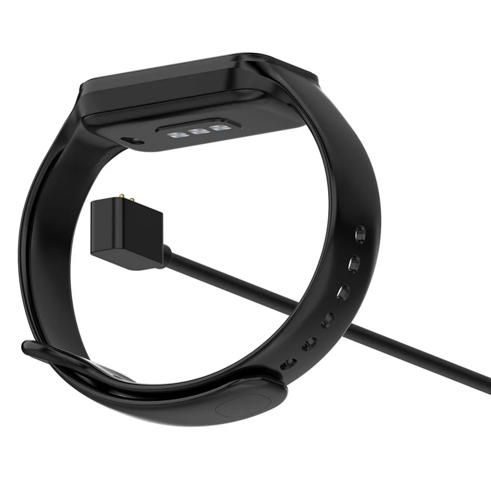 Cable cargador USB para Xiaomi Band 8 Active Mi Band 8 Pro, adaptador de base de carga magnética para Redmi Watch 3, base de carga activa