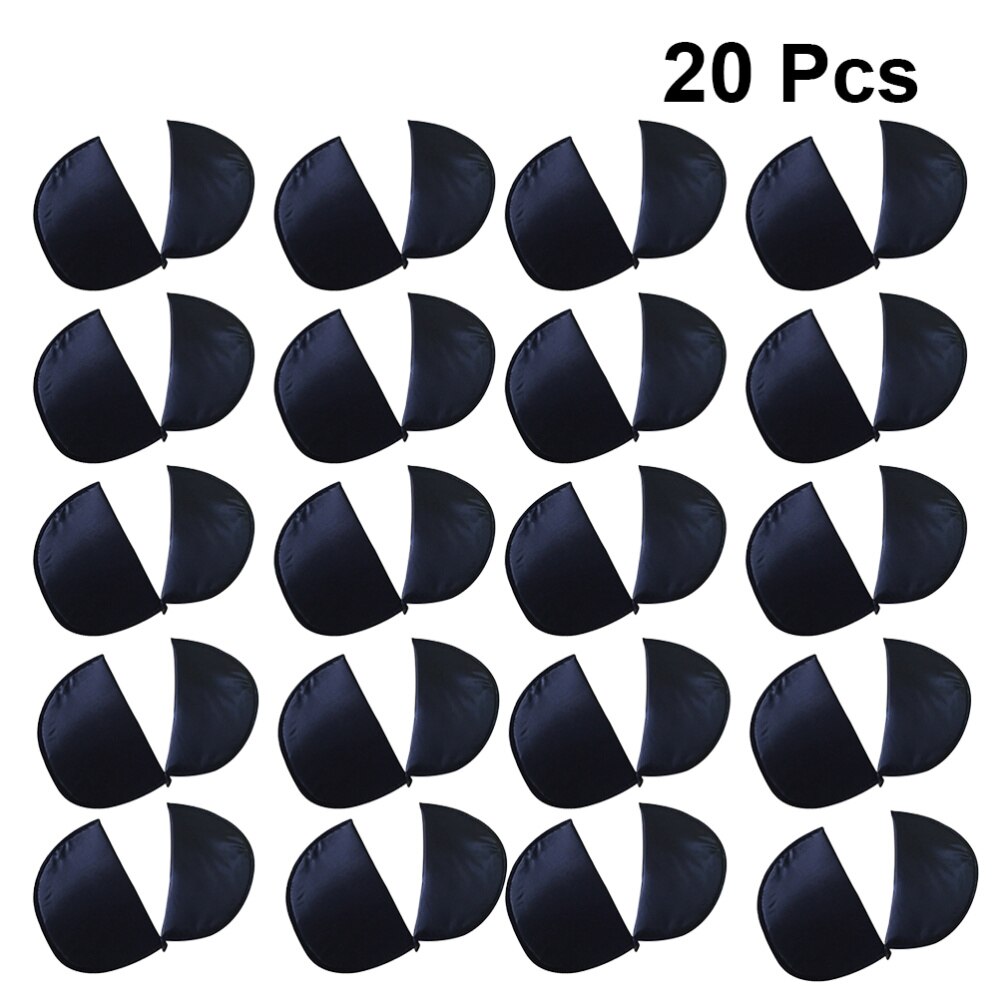 20 Stuks Schouderpads - Zachte Stof Overjas Pads voor Dames Jassen