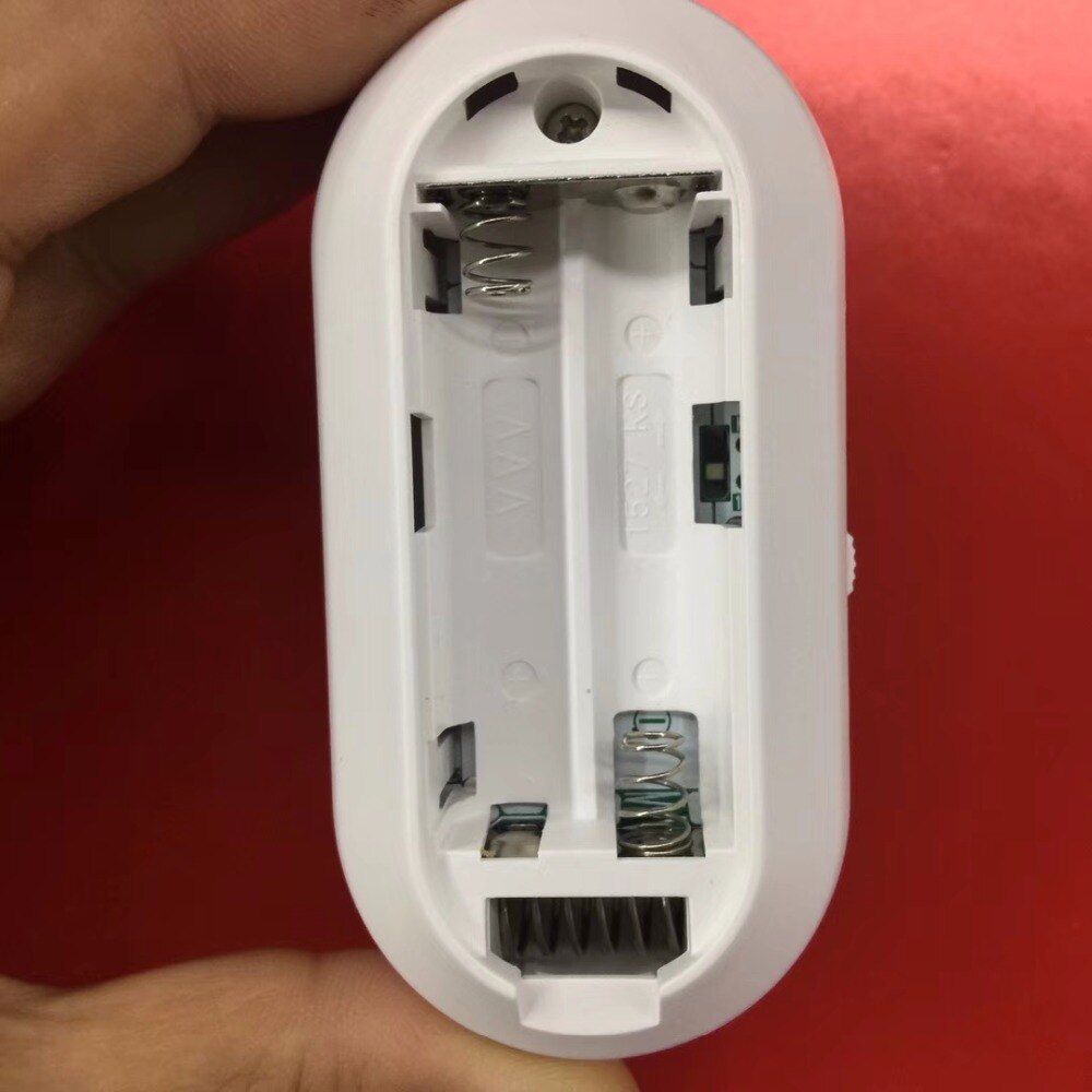 433Mhz Wireless PIR Motion Detector For Burglar Alarm System