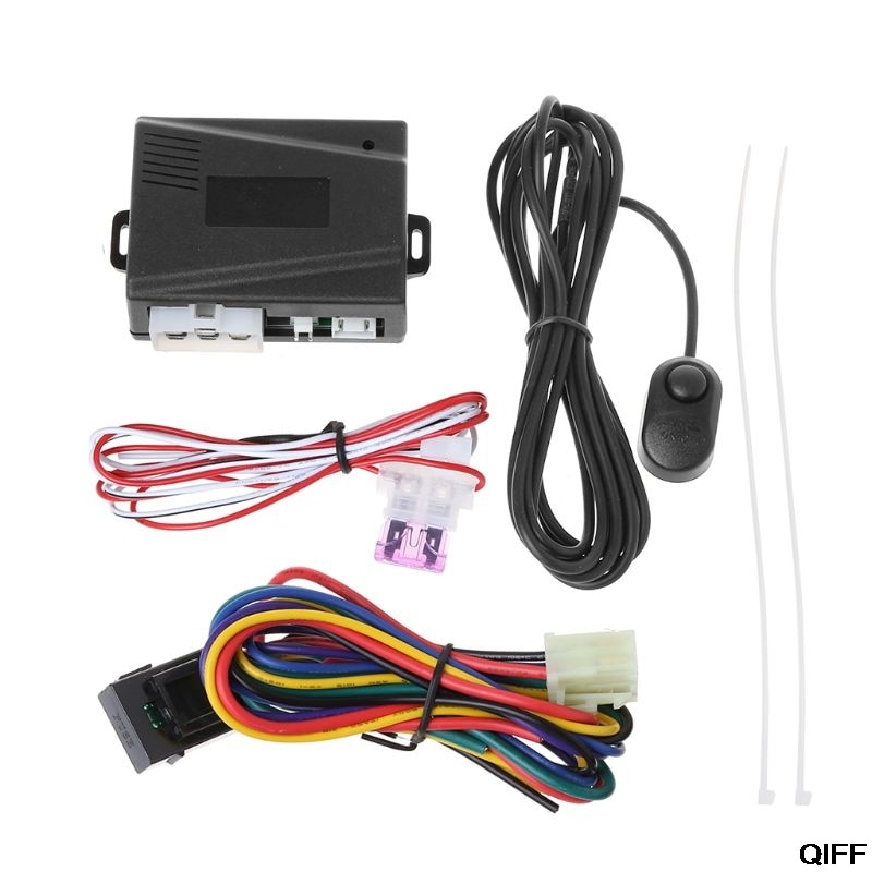Universal 12v bil auto lyssensorsystem automatisk kontrol lyssensor kan 06