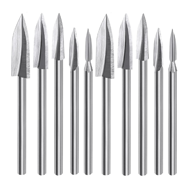 JOYOLA Set Intaglio Legno 5 Lame | Coltelli Per Scultura Fai-da-Te E Linoleum