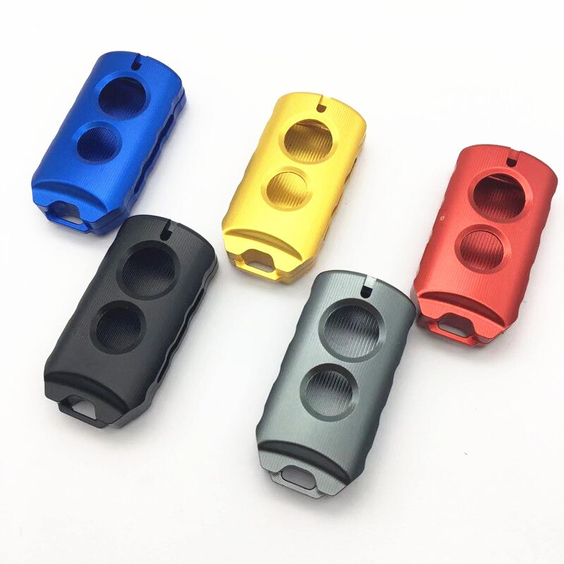Cubierta de tapa protectora de llave nmax xmax nvx modificada para motocicleta, funda de llavero remota para Yamaha nmax xmax aerox