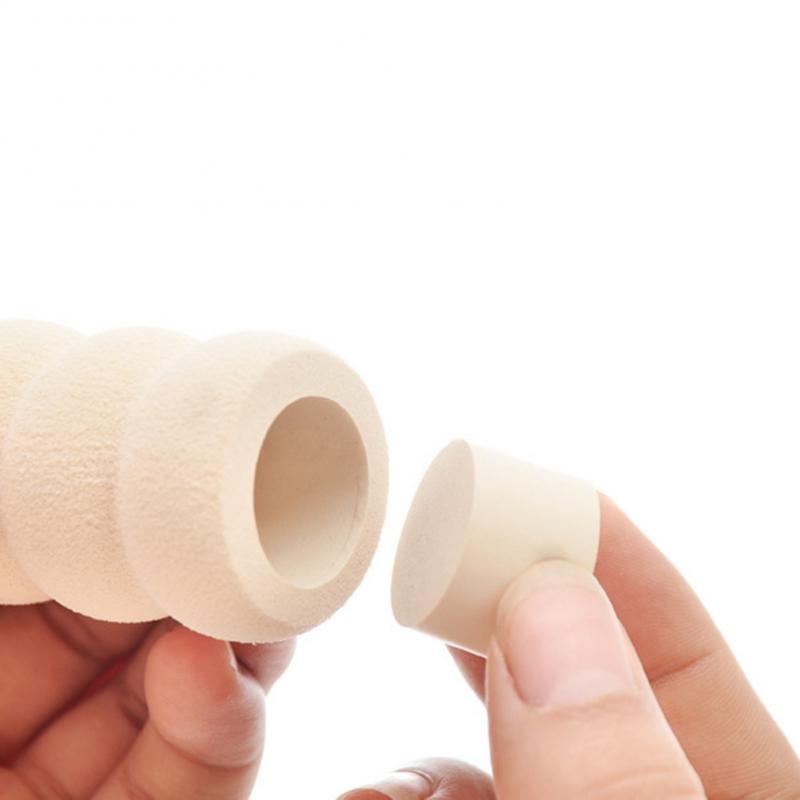 1Pc Kinderkamer Deurknop Cover Spiraal Anti-Collision Veiligheid Deur Handvat Bescherm Cover Baby Kinderen Kids veiligheid Levert