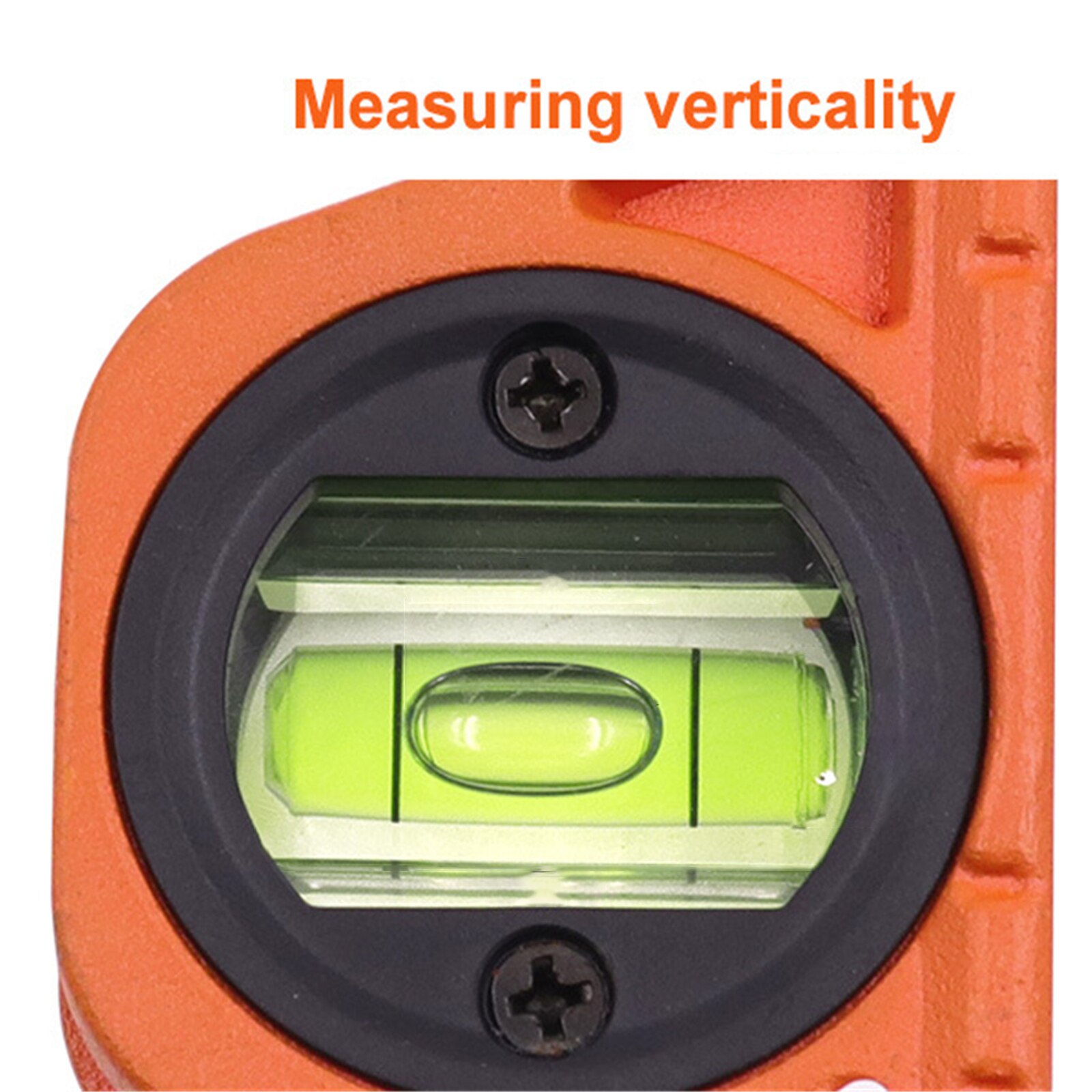 Bubble Spirit Level Bubble Ruler Magnetic Levels Horizontal 45 Degree Bubble Level Measuring Instrument Tool
