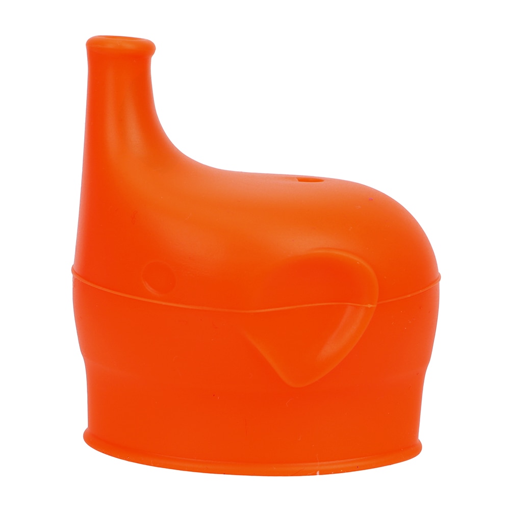 NICEYARD Tasse Deckel Weichen Wasser Flasche verschütten-nachweisen Kappen Flasche Abdeckung Weichen Silikon Elefanten bilden Mund Tasse Trinken Flasche