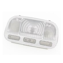 Auto Ceiling Roof Lights Interior Reading Light Car Dome Lamp for Peugeot 307CC 307 BREAK/SW SW