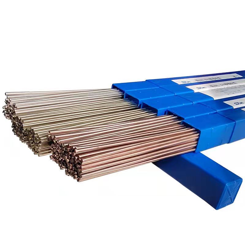2%/5%/10%/15%/25%Silver Solder Wire Low Temperature Brazing Welding Rods 1.0/1.5/2.0mm