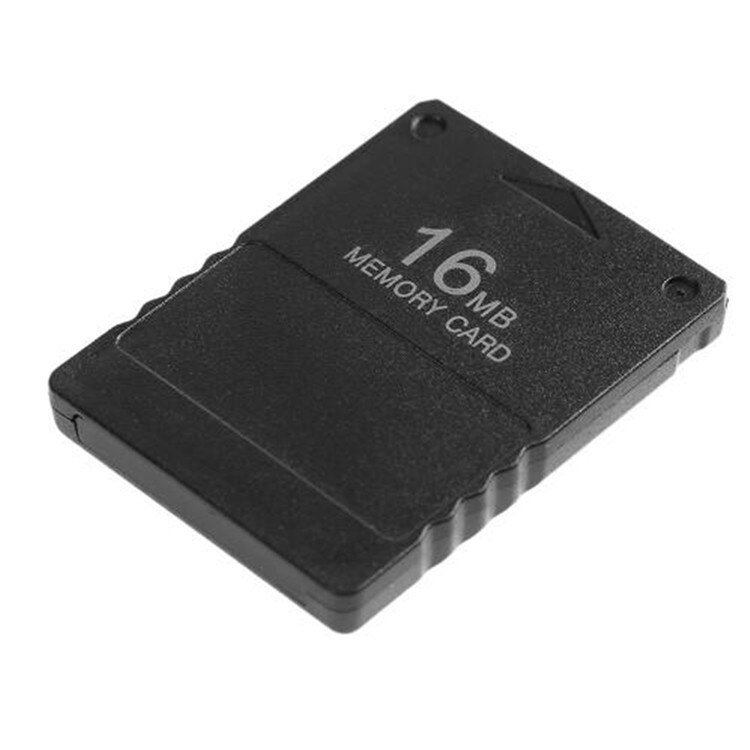 Brand Black 16MB 16 MB Memory Memory Card For SONY PS2 Playstation 2