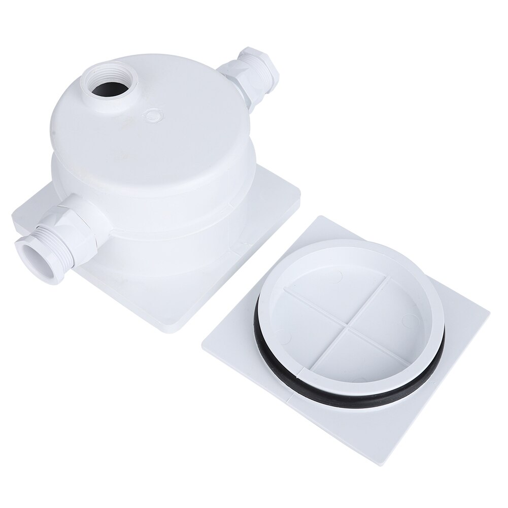 Waterproof Enclosure Box G3/4 DN20 Junction Box Underwater Light Distribution Box Outdoor Junction Box Housing