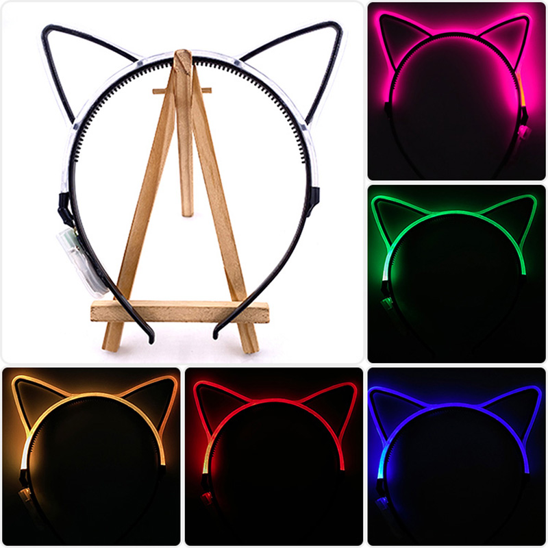 Sombrero de béisbol brillante con luz LED, gorra luminosa de Hip Hop para Rap, DJ, baile, club nocturno, Bar, accesorios de , suministros de sombrero de hip hop de neón: Chocolate