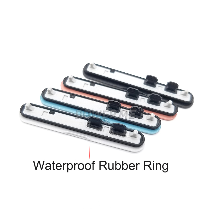 Waterproof MicroSD Card SIM Tray Port Dust Plug Port Cover For Sony Xperia XZ1 Compact XZ1C Mini G8441 G8442 S0-02K