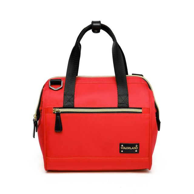 Bolsas de almacenamiento térmico para comida de bebé, bolsa de almuerzo, aislante térmico, multifuncional, instantánea, para lactancia, paquete de hielo: red