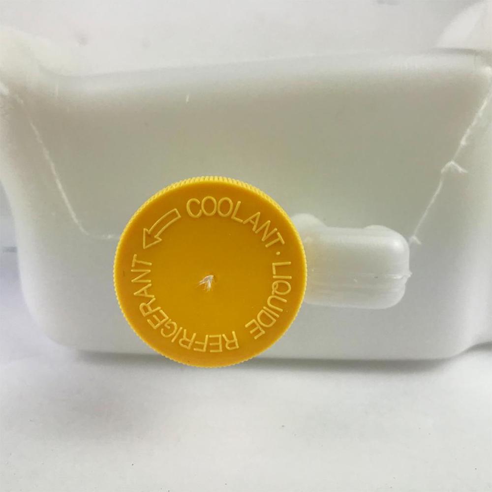 Car Radiator Coolant Expansion Tank with Cap Engine Coolant Reservoir Recovery Tank For Nissan Micra K11 1992-2003 21710-43B01