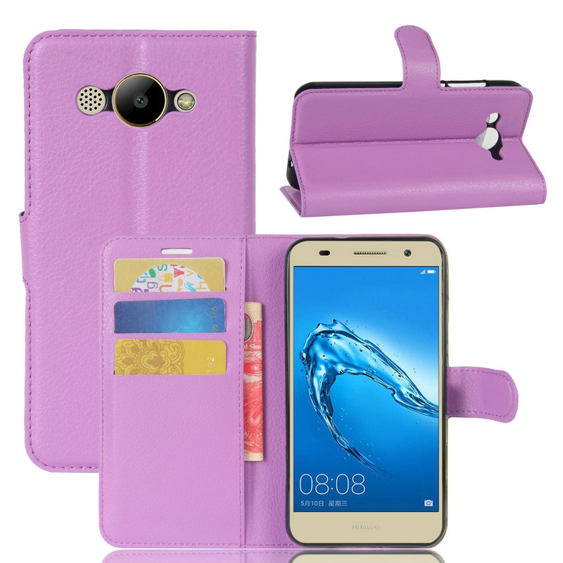 Wallet Flip Leather Case for huawei Y3 CRO-U00 CRO-L02 CRO-L03 CRO-L22 CRO-L23 Phone Leather back Cover case fundas>