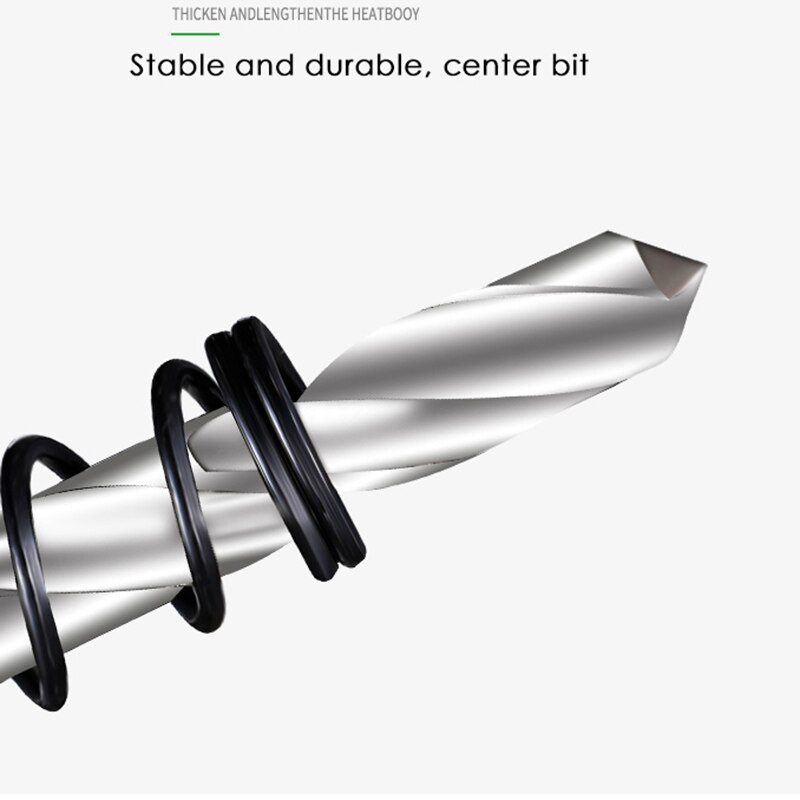 M42 HSS Hole Saw Hole Opener Cutter Tool for Wood Aluminum Iron Sheet Pipe Plastic#1