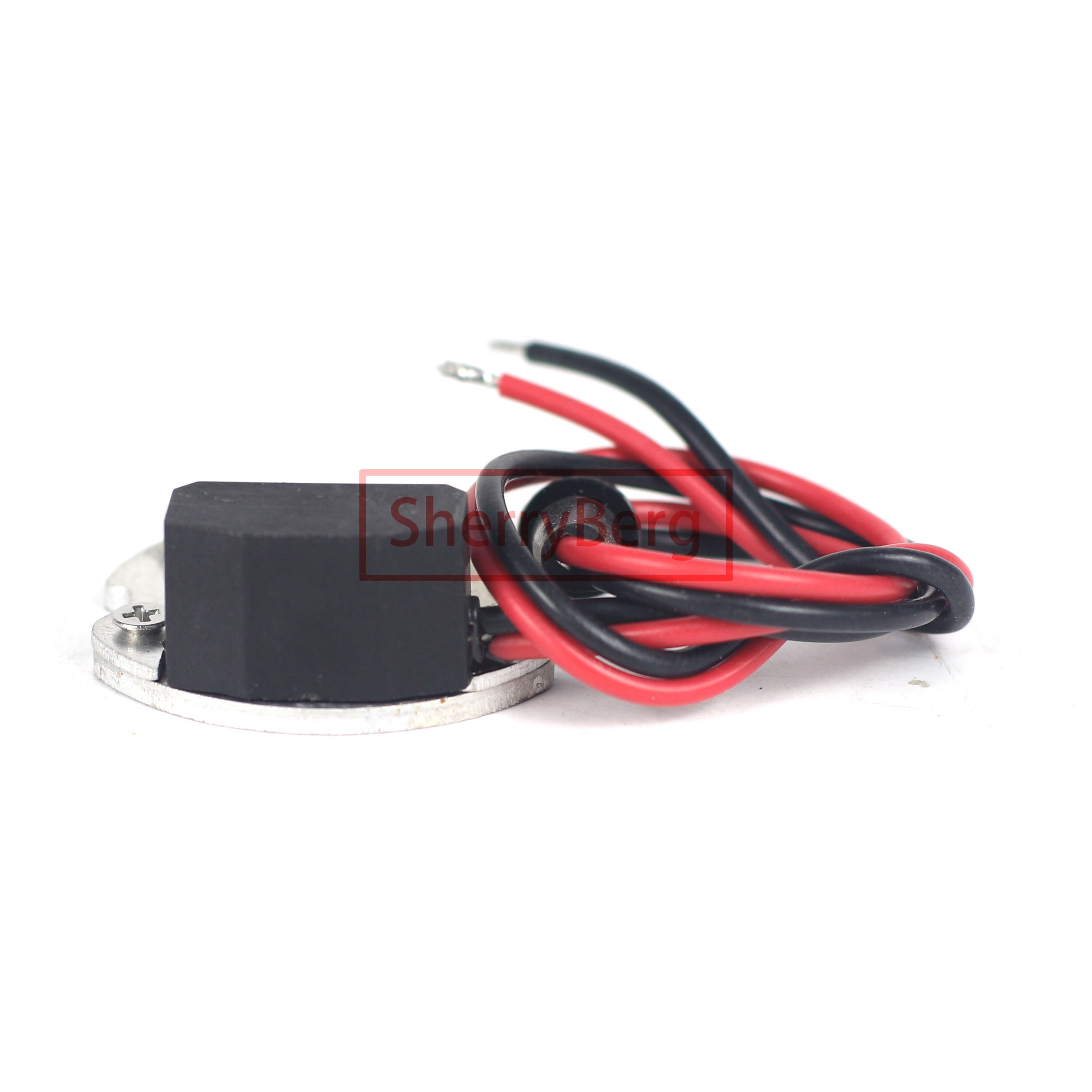 Distributeur SherryBerg, kit d&#39;allumage électronique pour Fiat 500 126, 2 cylindres, distributeur 2cly Marelli, adapté au point de remplacement S76D