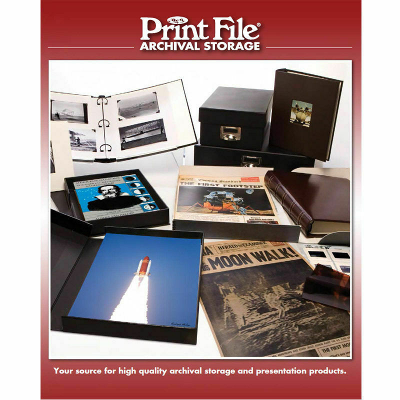 ETone 25 Pagine Per Pellicole 6x7 – Archivio 120-4UB, 12 Fotogrammi Per Pagina, Polietilene Senza PVC