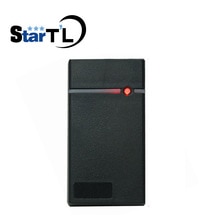 RFID 125KHz Proximity Smart EM Card ID Card Reader IP65 Waterproof wiegand 26/34 slave Proximity EM Card Reader