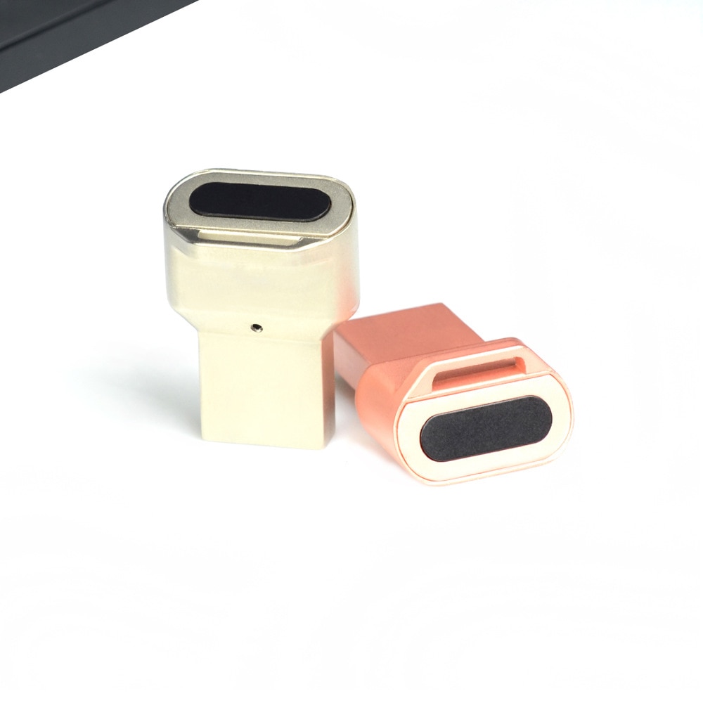 Mini USB Fingerprint Reader module device recognition for Windows 10 hello Biometric Security Key 360 touch