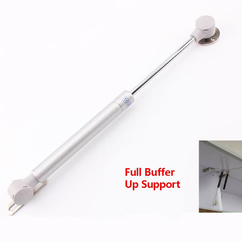 1Pcs Cabinet Folding Door Hydraulic Pneumatic Support Folding Down Retractable Pneumatic Rod Tatami Bed Gas Spring Support Rod