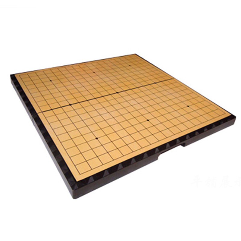 Go Set Large Go Game Teaching Children Adult Go Gobang Set Travel Game Chess Board Set