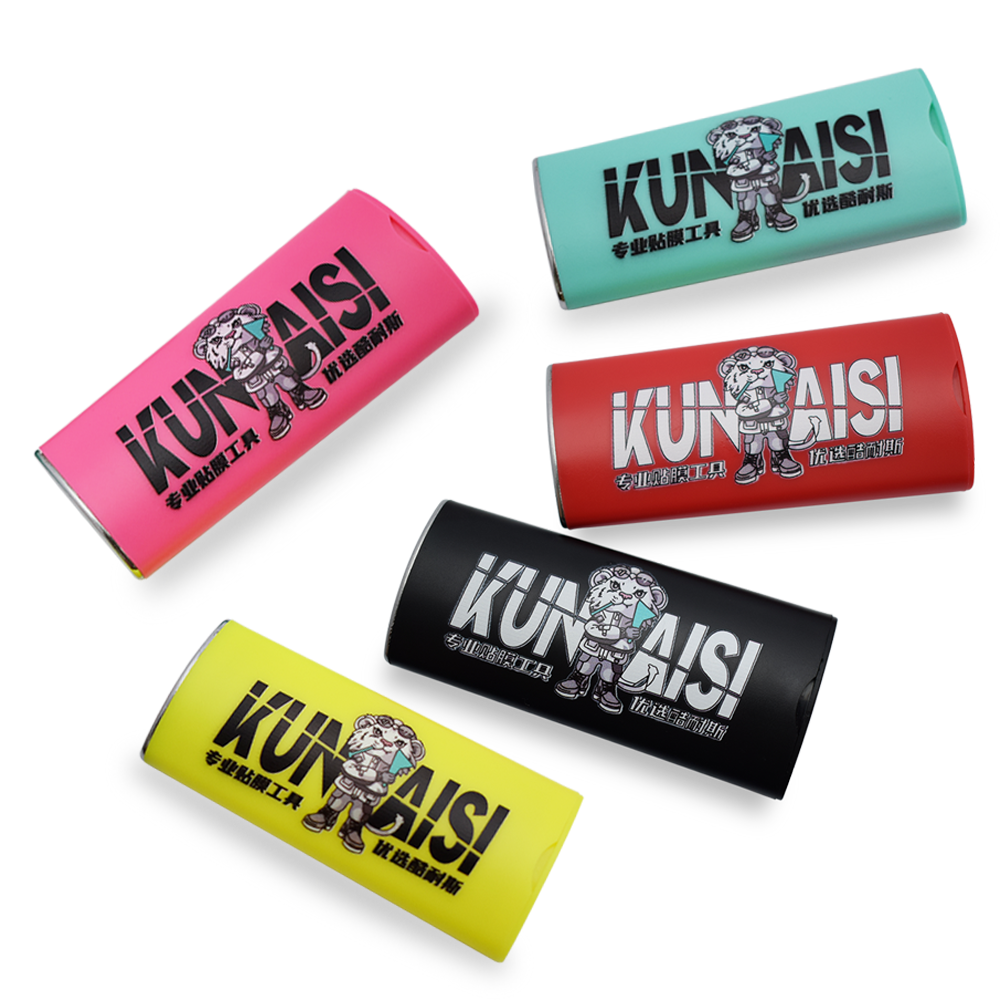 Metalen Afval Blade Opbergdoos Professionele Veiligheid Blade Verwijdering Box Auto Sticker Vinyl Cutter Gereedschap Opslag Container KUNAISI ﻿