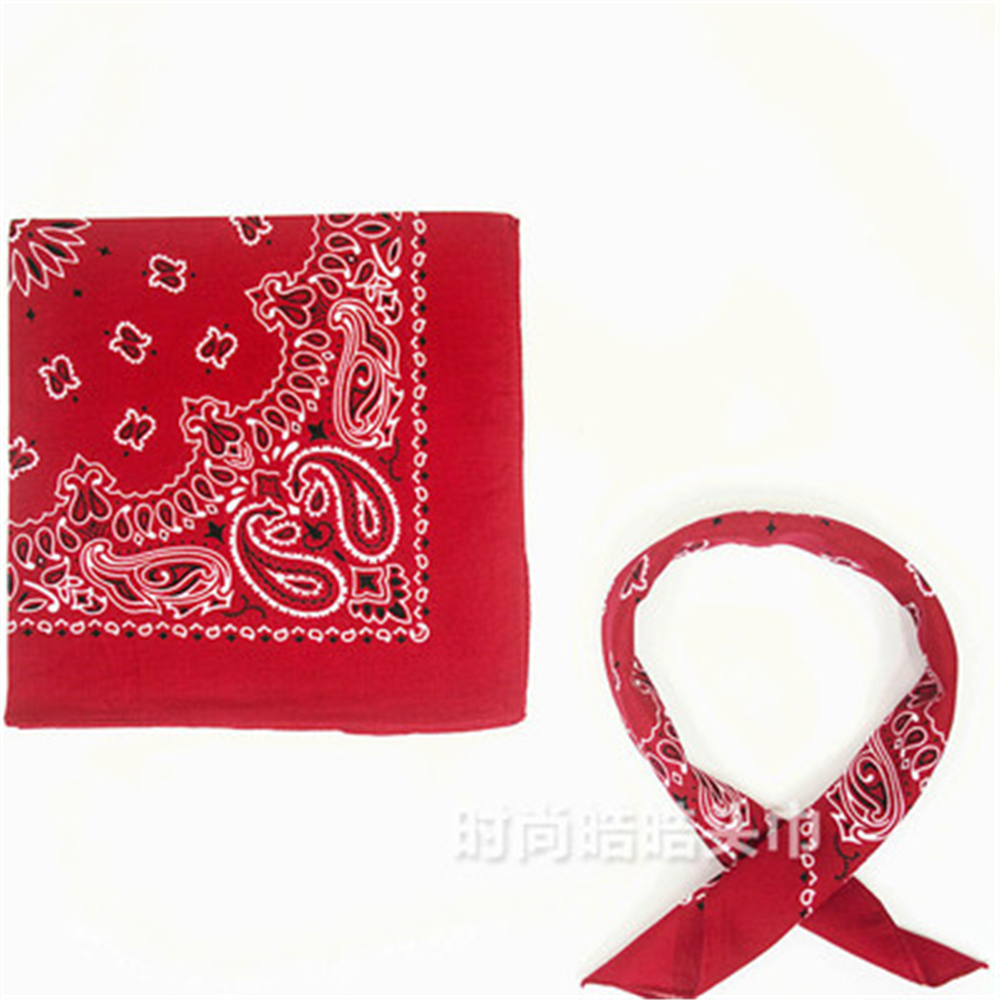Blomma hip-hop exo street dance gd rock dekoration scarf europeisk och amerikansk stor halsduk klassisk  jq032