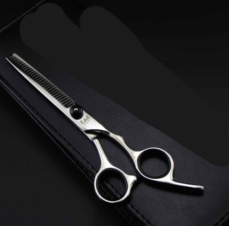 Razor Edge Series hairdressing Thinning scissors/Texturizing Scissors/Shears Set 6' Hair Cutting scissors: 6