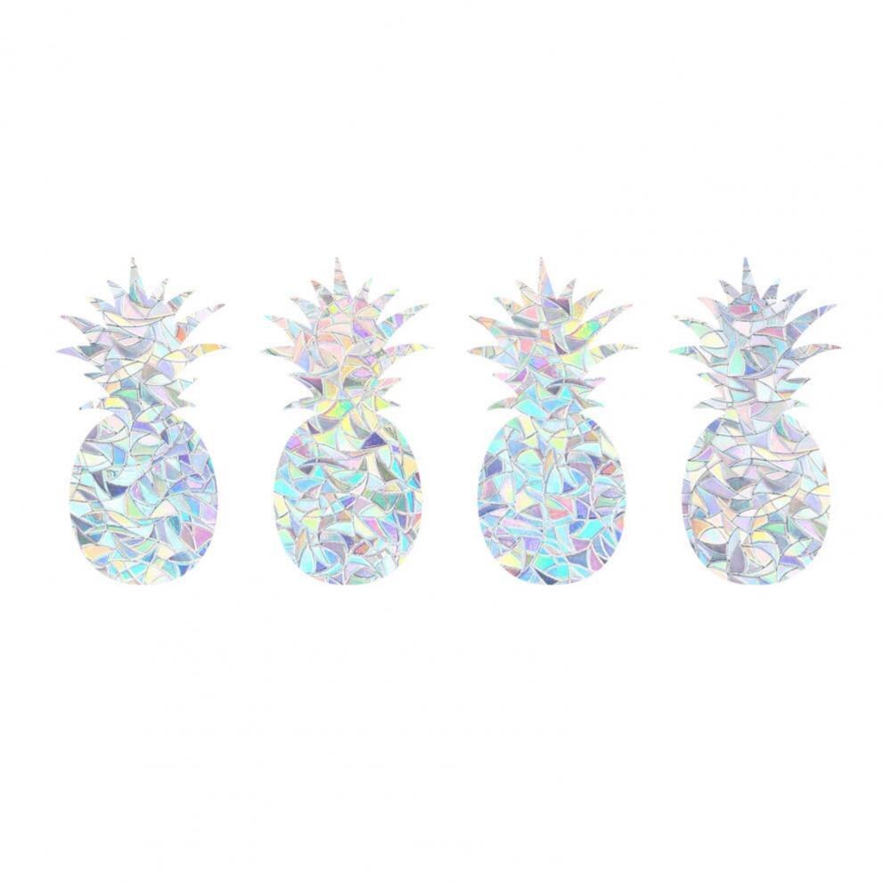 Langdurige 1 Set Mode Scheurbestendig Zon Catcher Raamstickers Multicolor Sticker Decal Innovatieve Voor Woonkamer: K