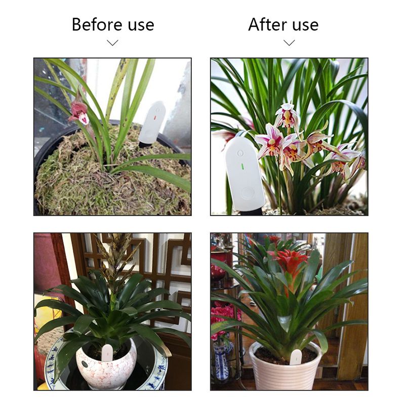 Global Version Flower Monitor Garden Plants Gross Water Nutrient Distribution Smart Digital Detection Tester For Home Use