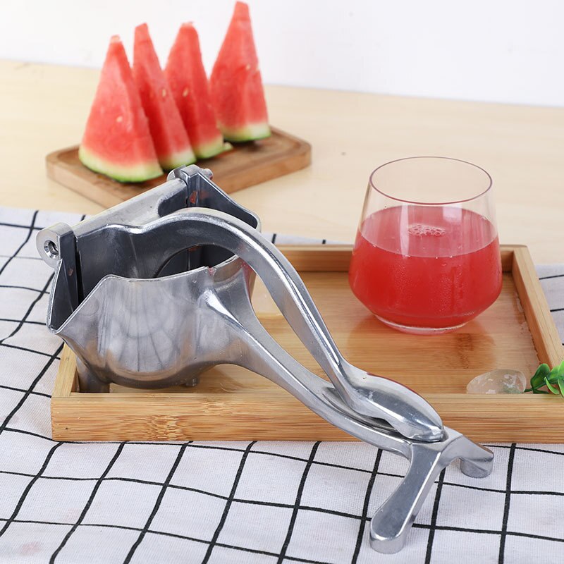 304 manuella juicepressar i rostfritt stål pressad fruktmaskin citronklipp artefakt juicepress liten juicepress pressad citronsaft