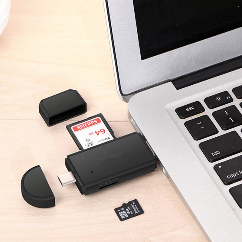 OTG Micro SD Card Reader USB 3.0 Card Reader 2.0 For USB Micro SD Adapter Flash Drive Smart Memory Card Reader Cardreader