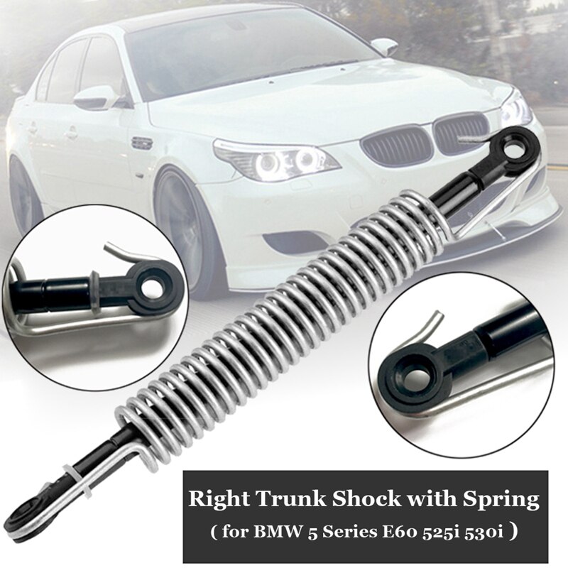 Spring Silver Shock Absorber 51247141490 For Bmw 5 Series E60 525I 528I