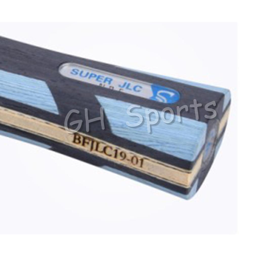 Sword Blue Feather Table Tennis Racket Super Fiber Jlc Ping Pong Blade