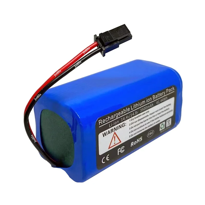14.8V 3500mAh pour batterie Polaris Imou batterie de POLARIS 3200 Imou Bagotte BG800 KyvolE31 Coredy R750 batterie de robot de balayage