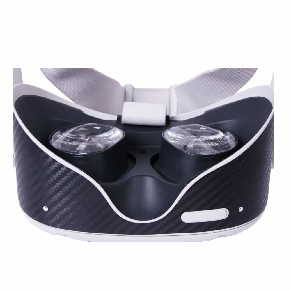 Oculus Quest 2 – Film de protection, 4 pièces, résistant à la sueur, à la poussière, aux rayures, haute définition, accessoires pour lunettes VR