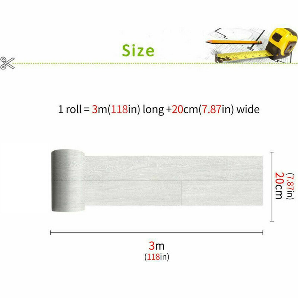 Green Tile Floor Sticker Ground Stair Stickers Adhesive Bathroom Kitchen Decor For Bathroom, Kitchen, Living Room, Dinning