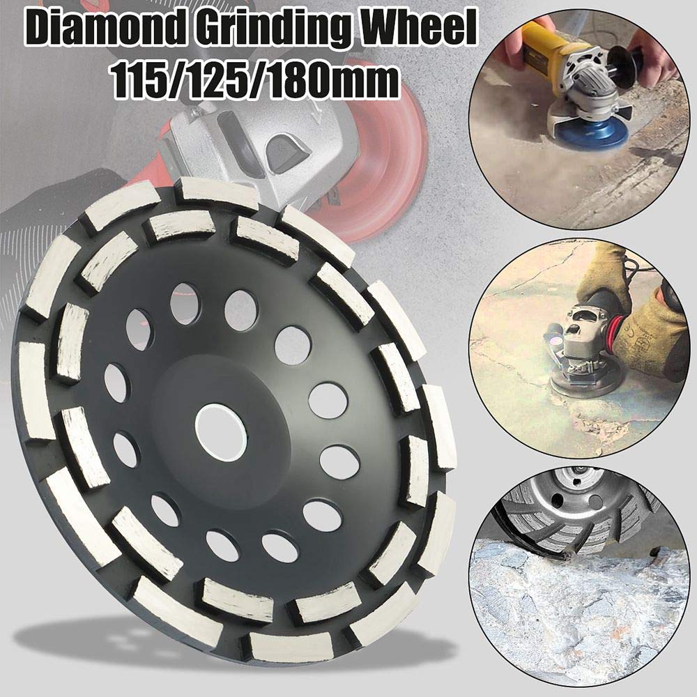 10 Stks Diamond Polishing Pads Kit 4 Inch Nat/Droog Voor Granietsteen Beton Marmer Polijsten Gebruik Slijpschijven Set