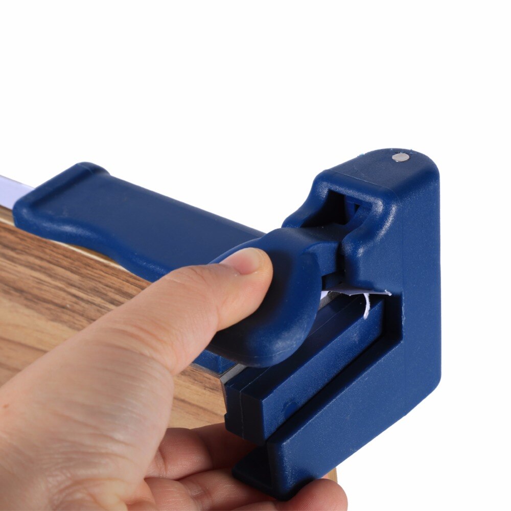 Dobbeltkant trimmer træ hoved og hale trimning tømrer banding værktøjsmaskiner hardware træbearbejdning værktøjssæt